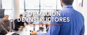Curso Formación de Instructores