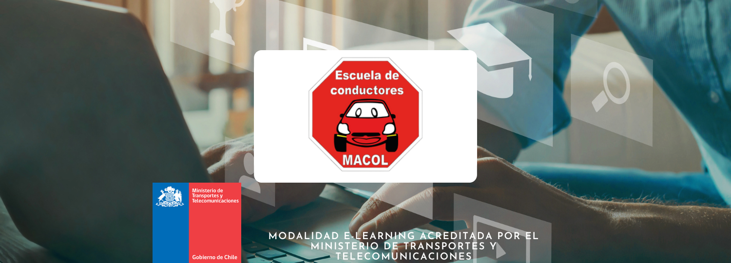 Escuela de conductores MACOL